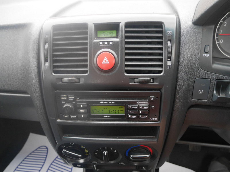 Hyundai Getz 1.4 GSi 5dr 5dr Manual 2026