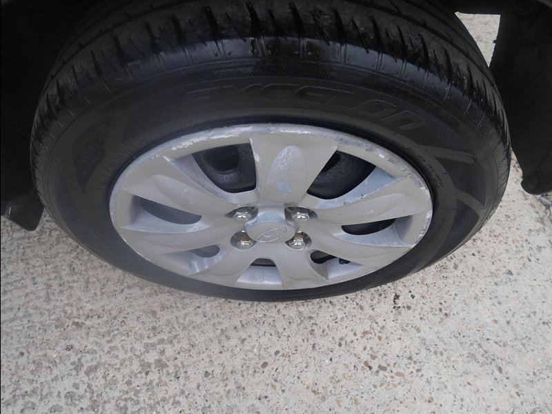 Hyundai Getz 1.4 GSi 5dr 5dr Manual 2026