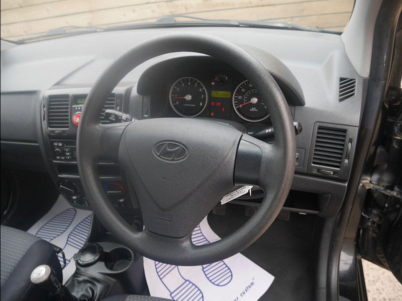 Hyundai Getz 1.4 GSi 5dr 5dr Manual 2026