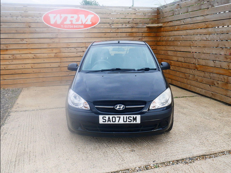 Hyundai Getz 1.4 GSi 5dr 5dr Manual 2026