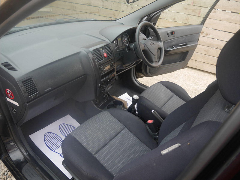 Hyundai Getz 1.4 GSi 5dr 5dr Manual 2026