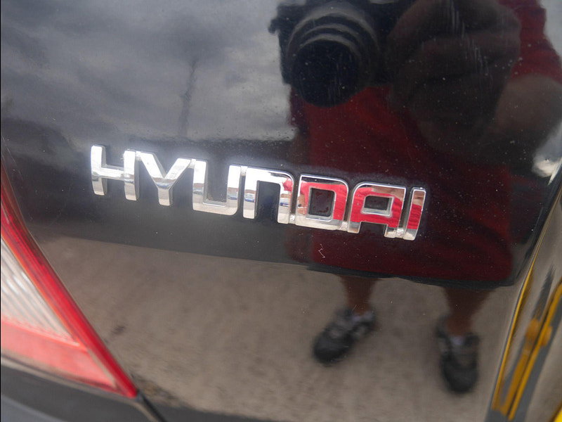 Hyundai Getz 1.4 GSi 5dr 5dr Manual 2026