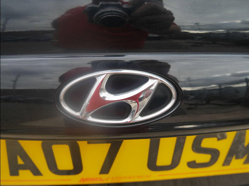 Hyundai Getz 1.4 GSi 5dr 5dr Manual 2026
