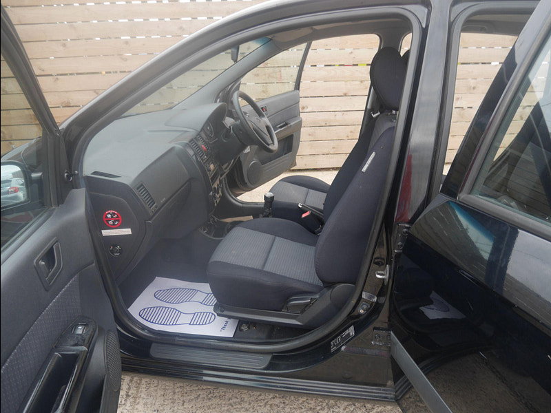 Hyundai Getz 1.4 GSi 5dr 5dr Manual 2026