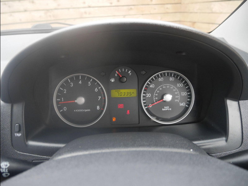 Hyundai Getz 1.4 GSi 5dr 5dr Manual 2026