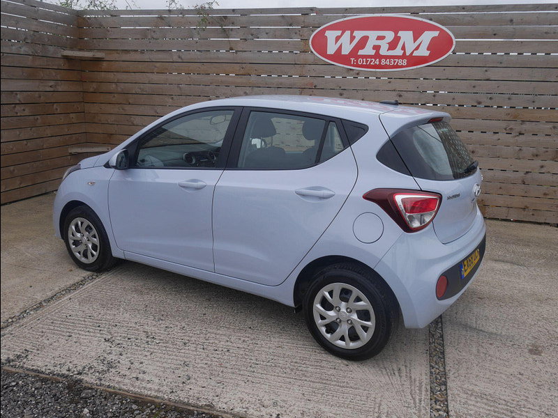 Hyundai I10 1.0 SE Euro 6 5dr 5dr Manual 2026