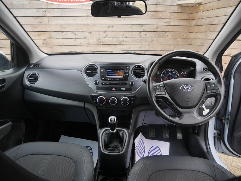 Hyundai I10 1.0 SE Euro 6 5dr 5dr Manual 2026