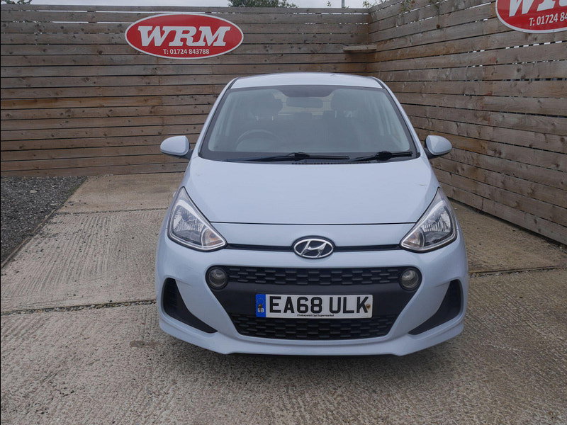 Hyundai I10 1.0 SE Euro 6 5dr 5dr Manual 2026