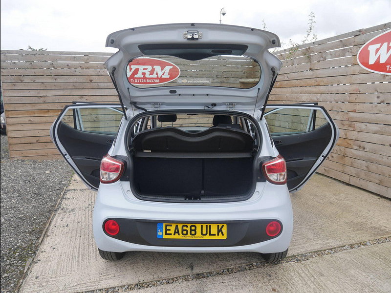 Hyundai I10 1.0 SE Euro 6 5dr 5dr Manual 2026