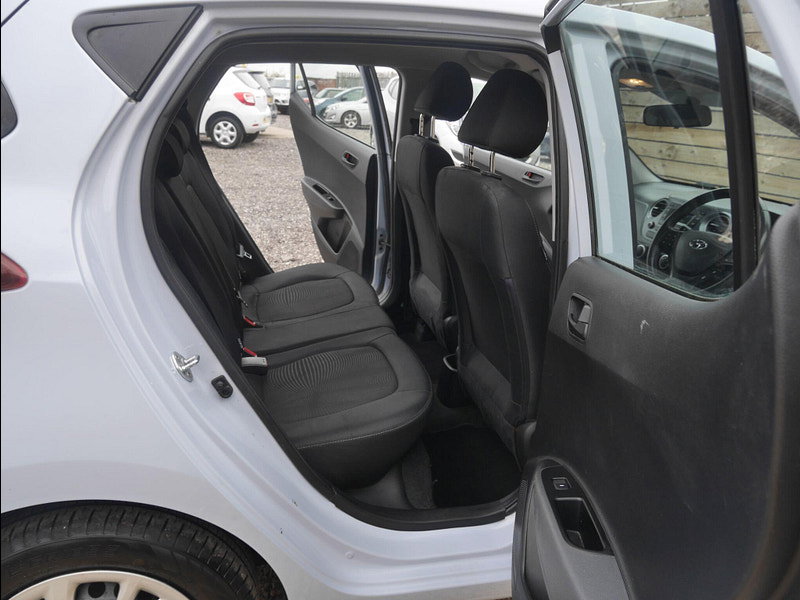 Hyundai I10 1.0 SE Euro 6 5dr 5dr Manual 2026