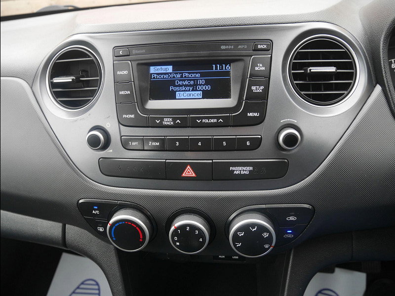 Hyundai I10 1.0 SE Euro 6 5dr 5dr Manual 2026