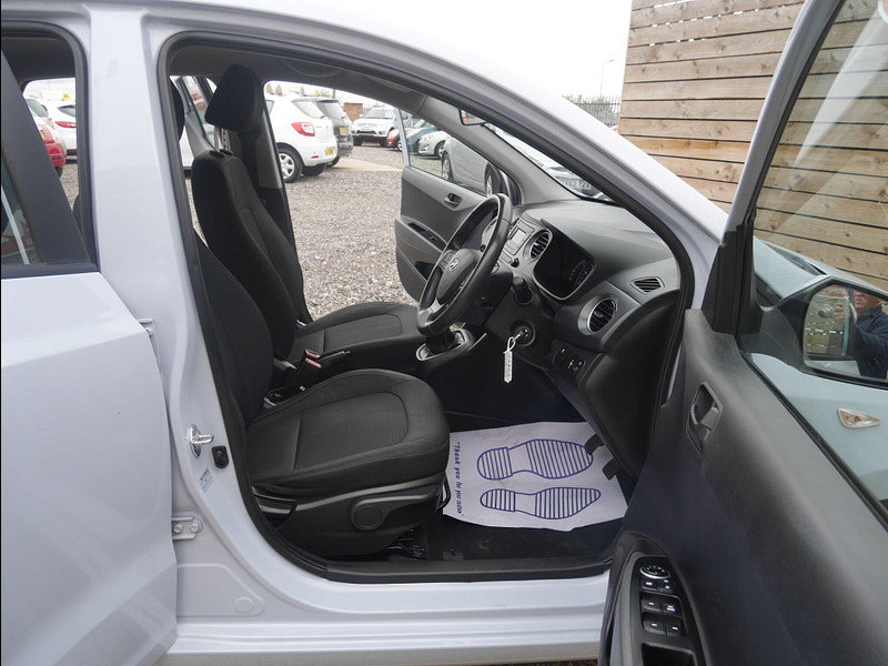 Hyundai I10 1.0 SE Euro 6 5dr 5dr Manual 2026