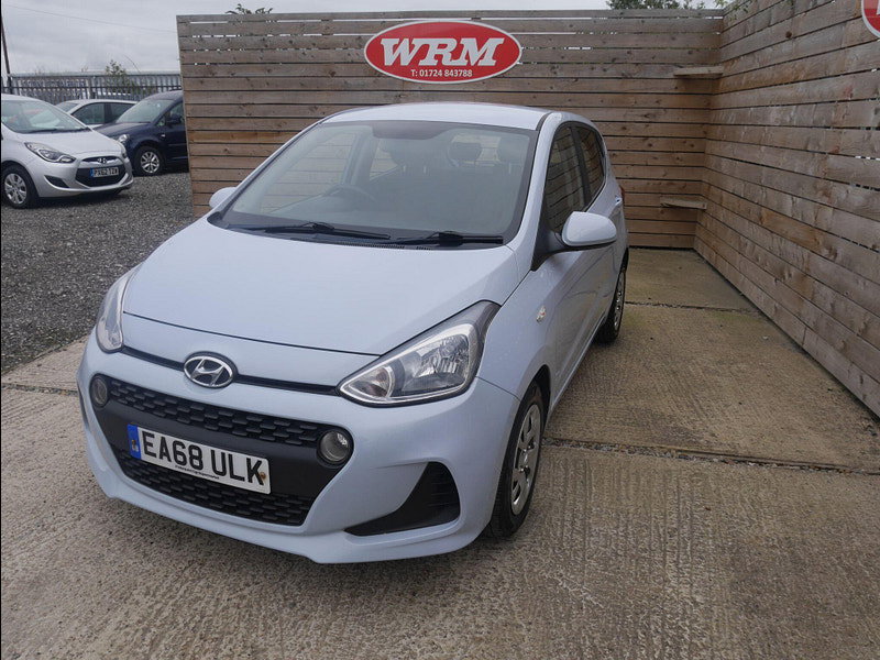Hyundai I10 1.0 SE Euro 6 5dr 5dr Manual 2026