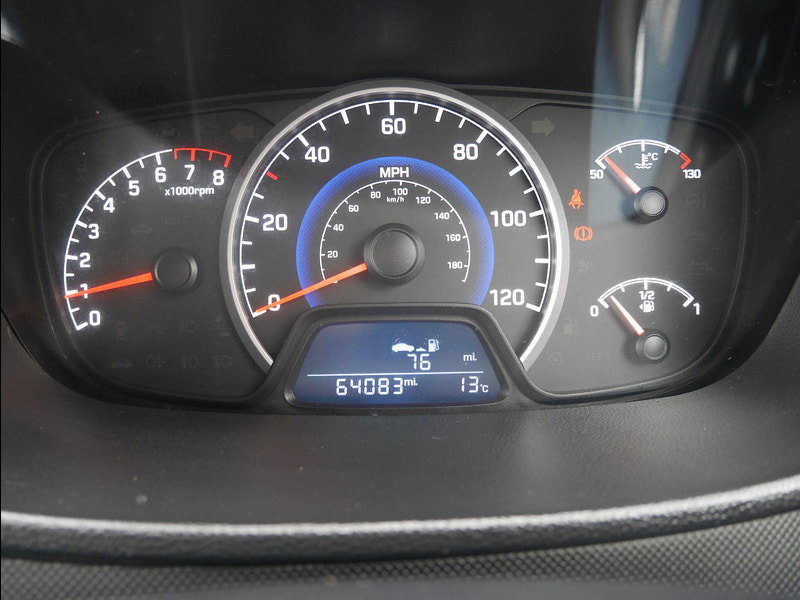 Hyundai I10 1.0 SE Euro 6 5dr 5dr Manual 2026