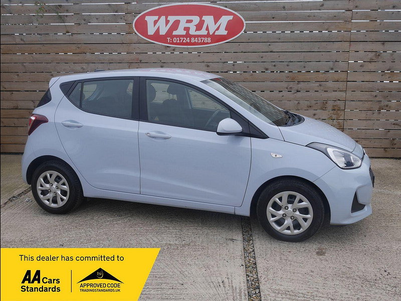 Hyundai I10 1.0 SE Euro 6 5dr 5dr Manual 2026