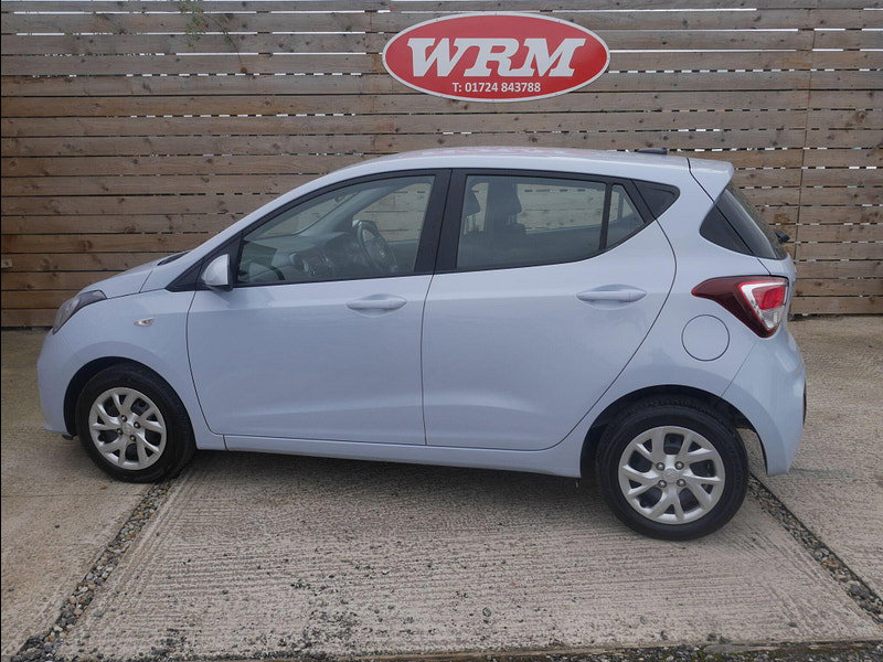Hyundai I10 1.0 SE Euro 6 5dr 5dr Manual 2026
