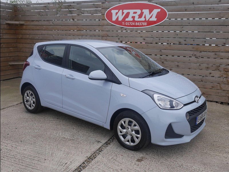 Hyundai I10 1.0 SE Euro 6 5dr 5dr Manual 2026