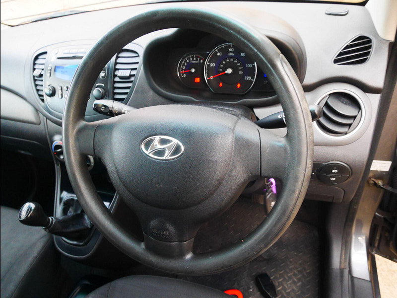 Hyundai I10 1.2 Active Hatchback 5dr Petrol Manual Euro 5 (85 bhp) 5dr Manual 2026