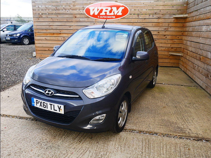 Hyundai I10 1.2 Active Hatchback 5dr Petrol Manual Euro 5 (85 bhp) 5dr Manual 2026