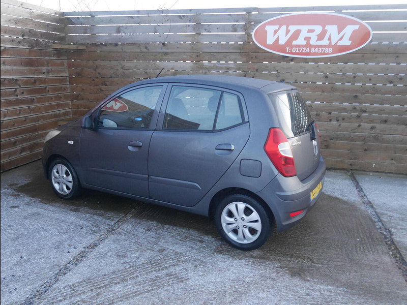 Hyundai I10 1.2 Active Hatchback 5dr Petrol Manual Euro 5 (85 bhp) 5dr Manual 2026