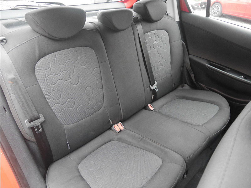 Hyundai I20 1.2 Comfort Hatchback 5dr Petrol Manual Euro 5 (77 bhp) 5dr Manual 2026