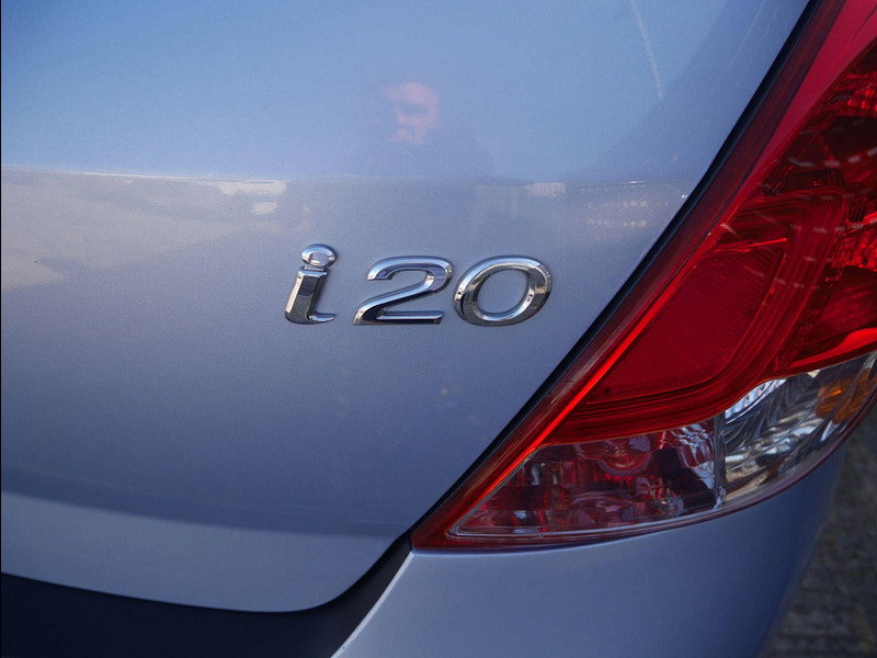 Hyundai I20 1.2 Active Hatchback 5dr Petrol Manual Euro 5 (85 bhp) 5dr Manual 2026