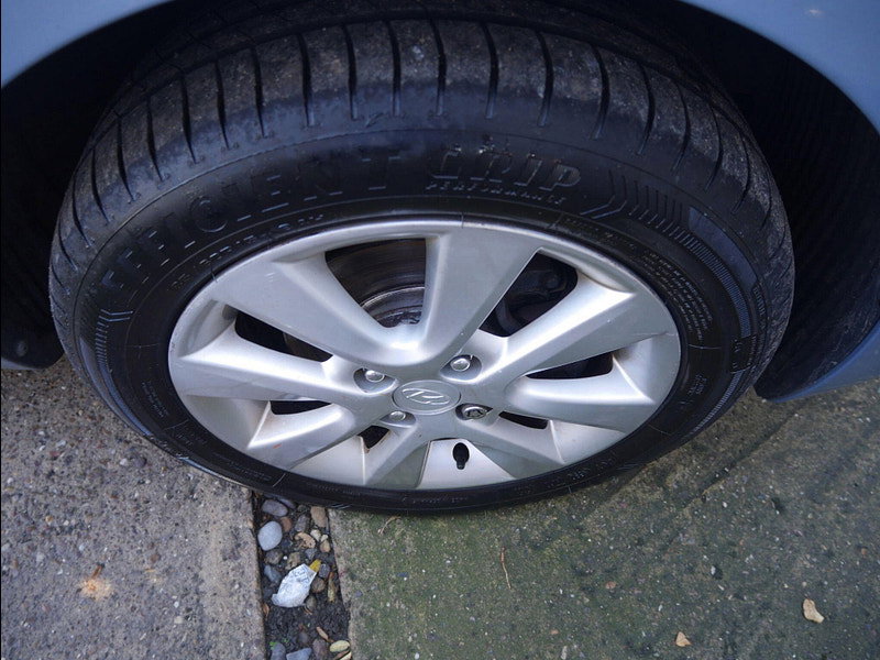 Hyundai I20 1.2 Active Hatchback 5dr Petrol Manual Euro 5 (85 bhp) 5dr Manual 2026