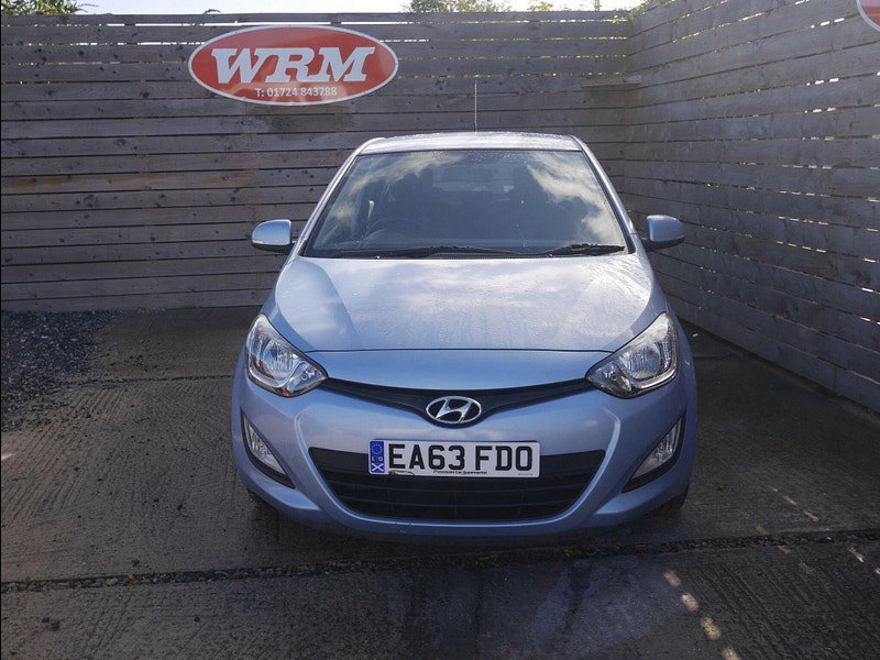 Hyundai I20 1.2 Active Hatchback 5dr Petrol Manual Euro 5 (85 bhp) 5dr Manual 2026