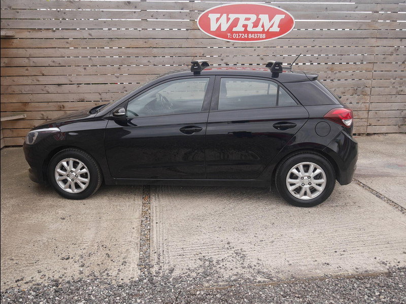 Hyundai I20 1.2 SE Hatchback 5dr Petrol Manual Euro 6 (84 ps) 5dr Manual 2026