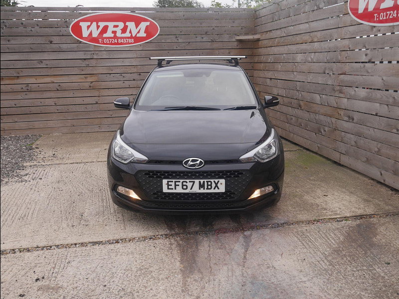 Hyundai I20 1.2 SE Hatchback 5dr Petrol Manual Euro 6 (84 ps) 5dr Manual 2026
