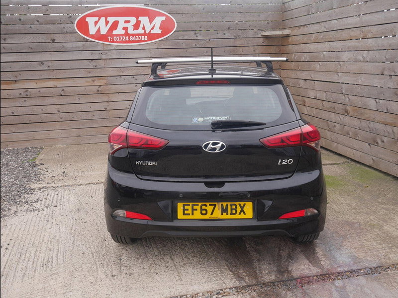 Hyundai I20 1.2 SE Hatchback 5dr Petrol Manual Euro 6 (84 ps) 5dr Manual 2026