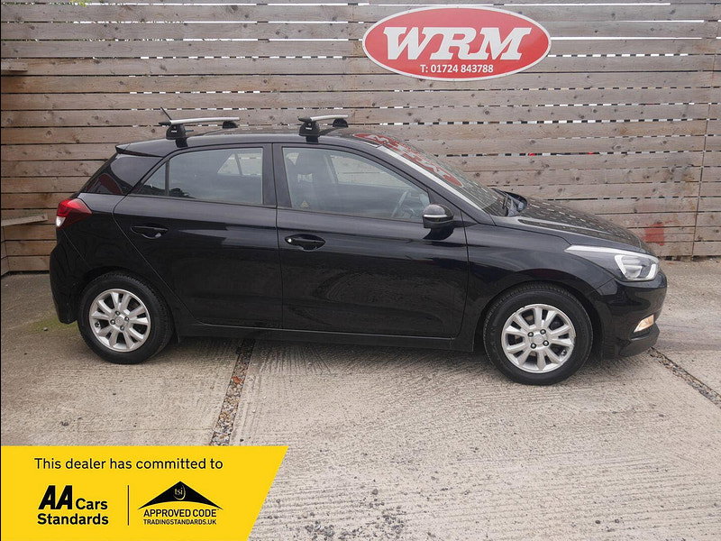 Hyundai I20 1.2 SE Hatchback 5dr Petrol Manual Euro 6 (84 ps) 5dr Manual 2026
