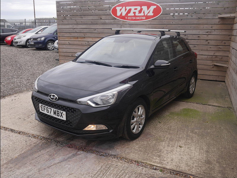 Hyundai I20 1.2 SE Hatchback 5dr Petrol Manual Euro 6 (84 ps) 5dr Manual 2026
