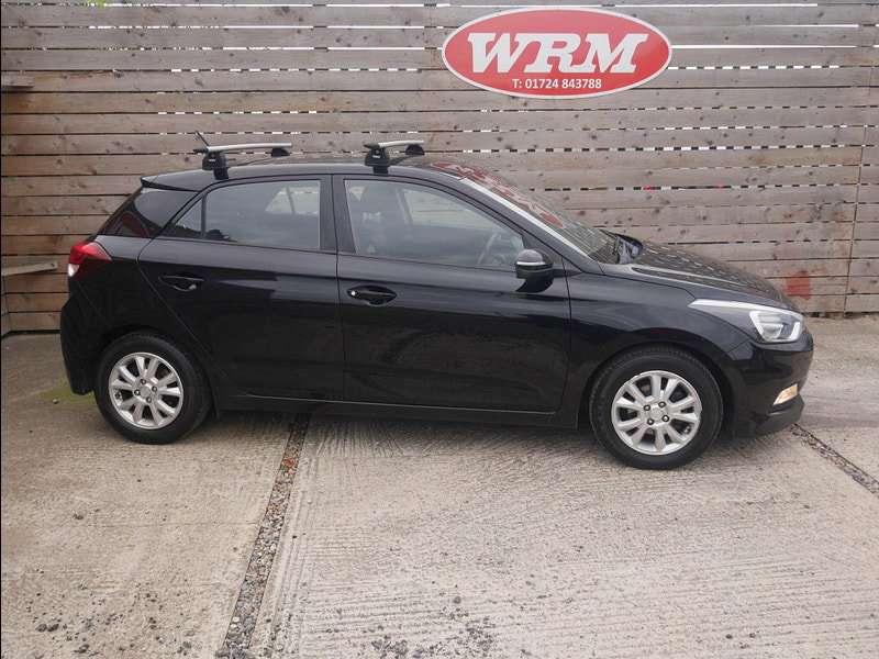 Hyundai I20 1.2 SE Hatchback 5dr Petrol Manual Euro 6 (84 ps) 5dr Manual 2026