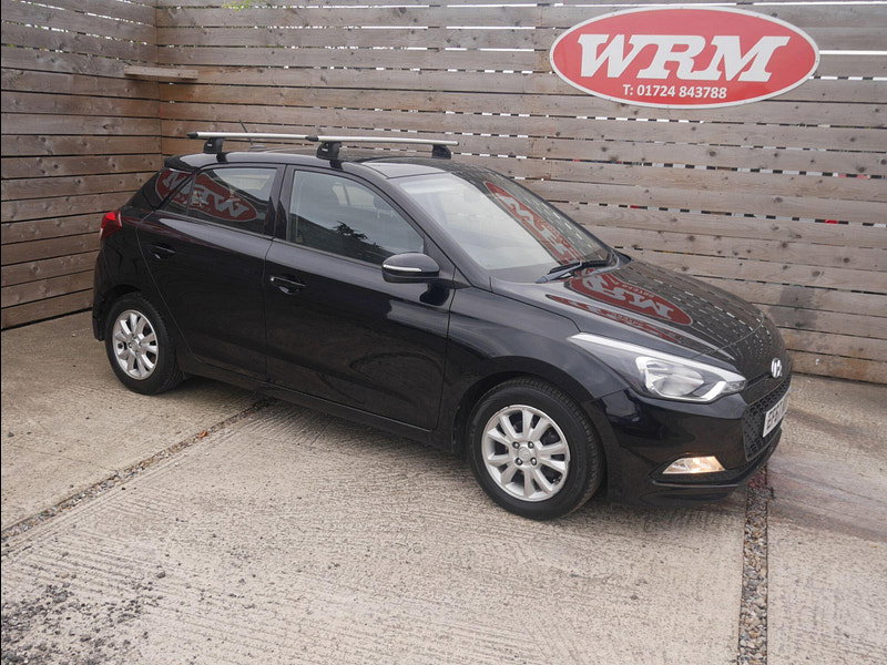 Hyundai I20 1.2 SE Hatchback 5dr Petrol Manual Euro 6 (84 ps) 5dr Manual 2026