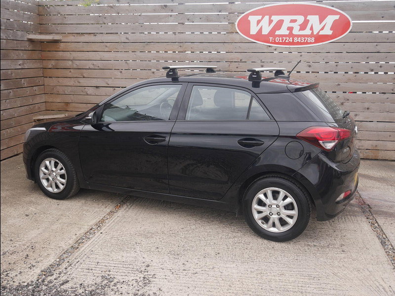 Hyundai I20 1.2 SE Hatchback 5dr Petrol Manual Euro 6 (84 ps) 5dr Manual 2026