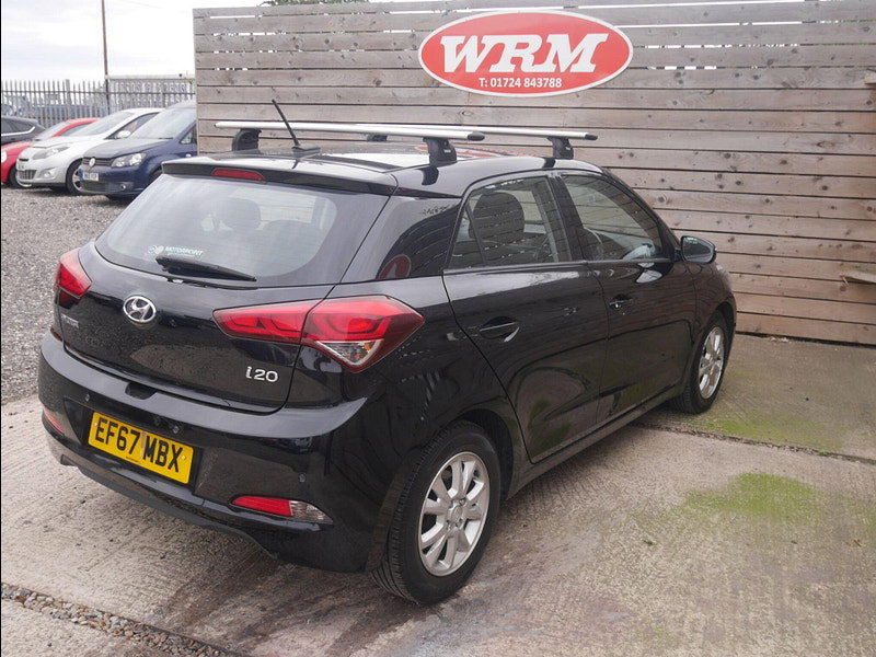 Hyundai I20 1.2 SE Hatchback 5dr Petrol Manual Euro 6 (84 ps) 5dr Manual 2026