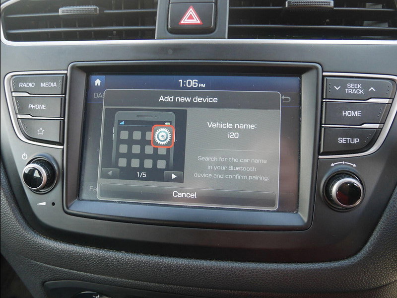 Hyundai I20 1.2 SE Launch Edition Hatchback 5dr Petrol Manual Euro 6 (s/s) (84 ps) 5dr Manual 2026