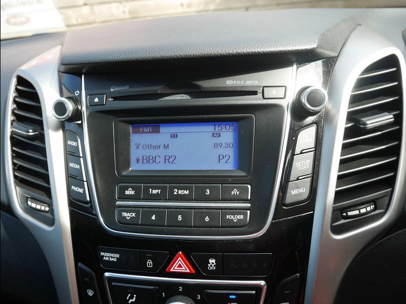 Hyundai I30 1.4 SE Hatchback 5dr Petrol Manual Euro 6 (100 ps) 5dr Manual 2026