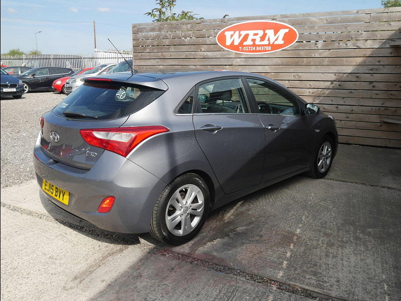Hyundai I30 1.4 SE Hatchback 5dr Petrol Manual Euro 6 (100 ps) 5dr Manual 2026