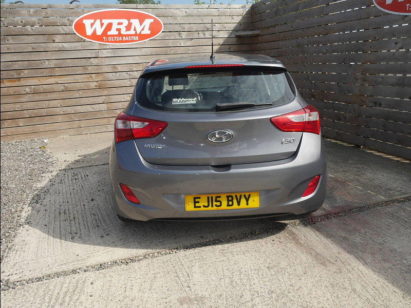 Hyundai I30 1.4 SE Hatchback 5dr Petrol Manual Euro 6 (100 ps) 5dr Manual 2026
