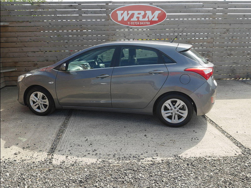 Hyundai I30 1.4 SE Hatchback 5dr Petrol Manual Euro 6 (100 ps) 5dr Manual 2026