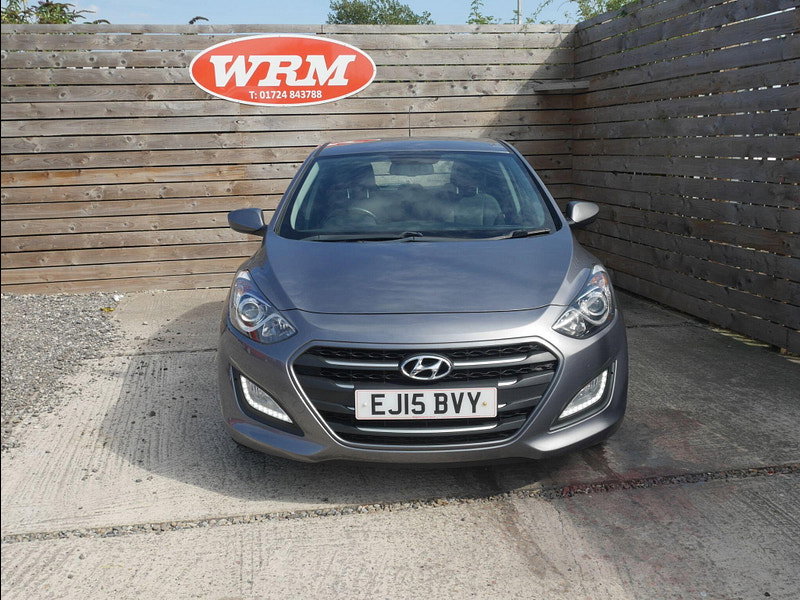 Hyundai I30 1.4 SE Hatchback 5dr Petrol Manual Euro 6 (100 ps) 5dr Manual 2026