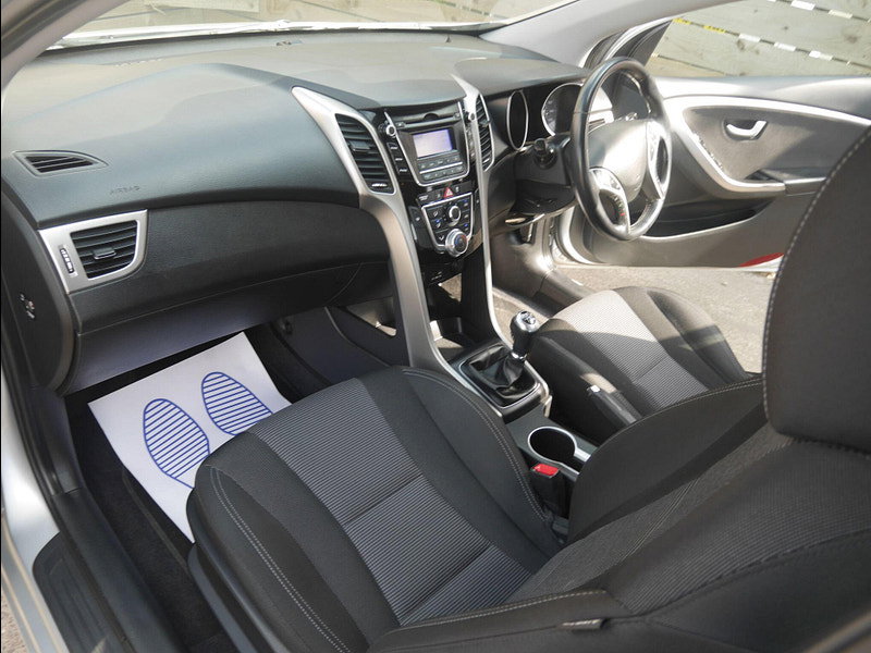 Hyundai I30 1.6 CRDi Blue Drive Active Hatchback 5dr Diesel Manual Euro 5 (s/s) (110 ps) 5dr Manual 2026