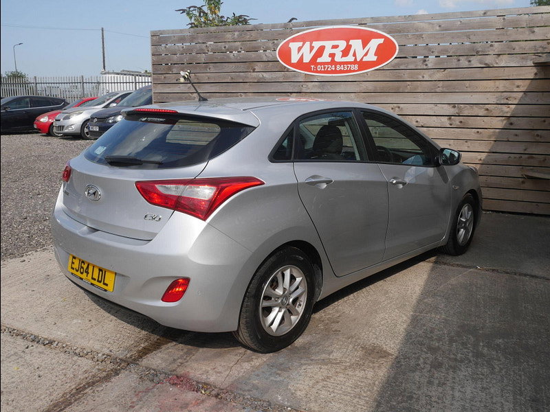 Hyundai I30 1.6 CRDi Blue Drive Active Hatchback 5dr Diesel Manual Euro 5 (s/s) (110 ps) 5dr Manual 2026