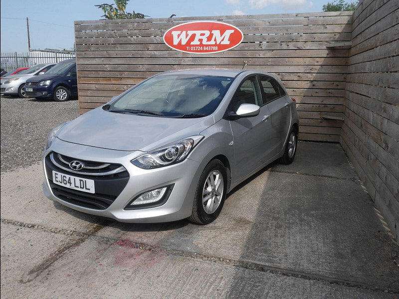 Hyundai I30 1.6 CRDi Blue Drive Active Hatchback 5dr Diesel Manual Euro 5 (s/s) (110 ps) 5dr Manual 2026