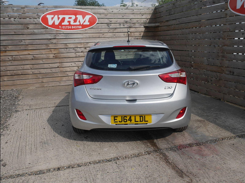 Hyundai I30 1.6 CRDi Blue Drive Active Hatchback 5dr Diesel Manual Euro 5 (s/s) (110 ps) 5dr Manual 2026