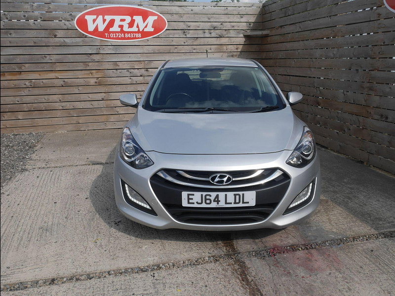 Hyundai I30 1.6 CRDi Blue Drive Active Hatchback 5dr Diesel Manual Euro 5 (s/s) (110 ps) 5dr Manual 2026
