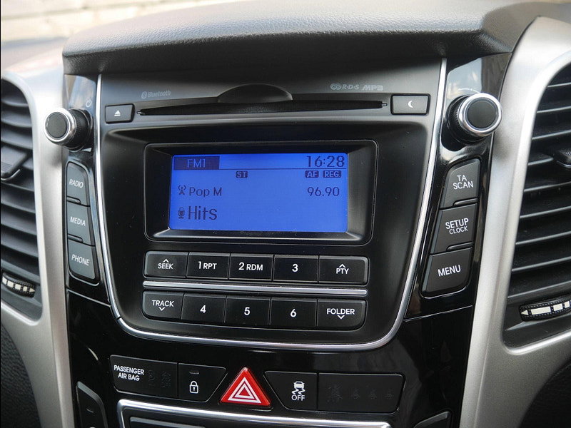Hyundai I30 1.6 CRDi Blue Drive Active Hatchback 5dr Diesel Manual Euro 5 (s/s) (110 ps) 5dr Manual 2026
