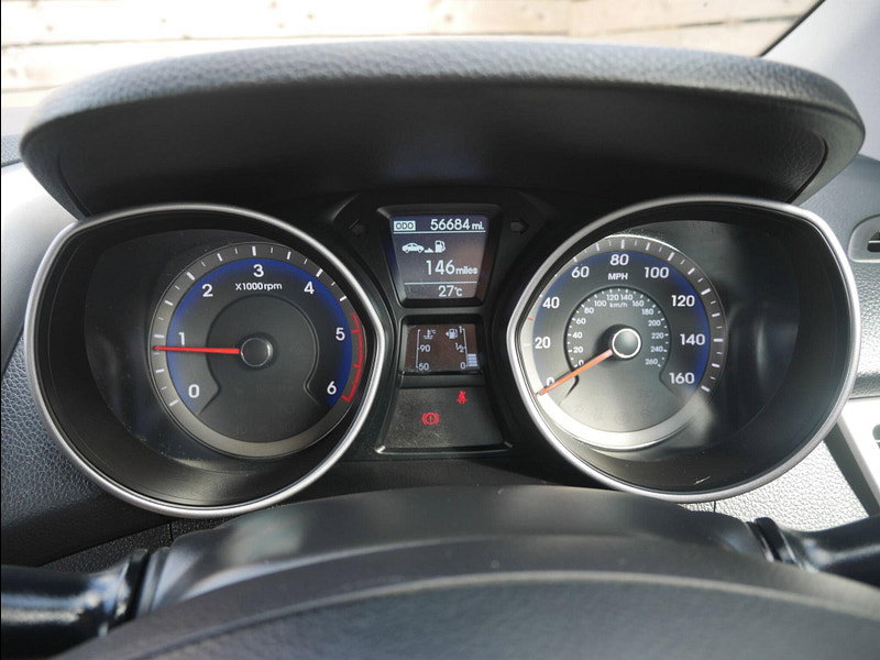 Hyundai I30 1.6 CRDi Blue Drive Active Hatchback 5dr Diesel Manual Euro 5 (s/s) (110 ps) 5dr Manual 2026